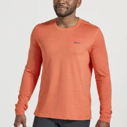 Saucony Boulder Baselayer Men's -BROOKS Store 057422 emh 1