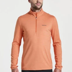 Saucony Solstice 1/4 Zip Men's -BROOKS Store 057425 emh 1