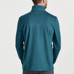 Saucony Solstice 1/4 Zip Men's -BROOKS Store 057425 ln 2