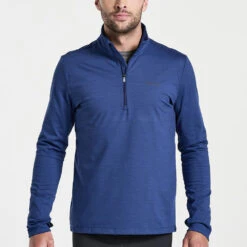 Saucony Solstice 1/4 Zip Men's -BROOKS Store 057425 sdh 1