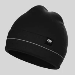 Ciele Athletics Ciele CR3Beanie Cap 19 Ciele Athletics Ciele CR3Beanie Cap -BROOKS Store 057437 bk 1