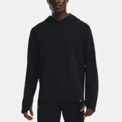 Under Armour IntelliKnit Wind Hoodie Men's -BROOKS Store 057449 001 1