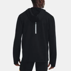 Under Armour IntelliKnit Wind Hoodie Men's -BROOKS Store 057449 001 2