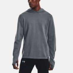 Under Armour IntelliKnit Wind Hoodie Men's