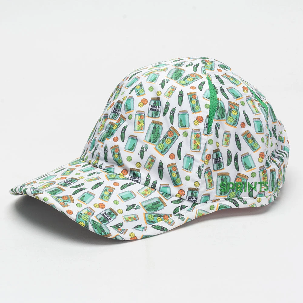 Sprints Pickleball Hat 5 Sprints Pickleball Hat - Image 3