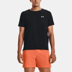 Under Armour ISO-Chill Laser Heat Short Sleeve Men's -BROOKS Store 057482 001 1