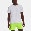 Under Armour ISO-Chill Laser Heat Short Sleeve Men's -BROOKS Store 057482 101 1