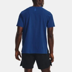 Under Armour ISO-Chill Laser Heat Short Sleeve Men's -BROOKS Store 057482 471 2