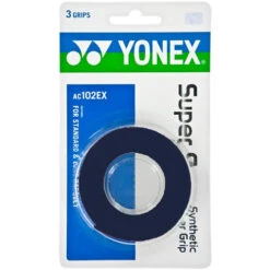 Yonex Super Grap Overgrip 3 Pack -BROOKS Store 060135 ind 1