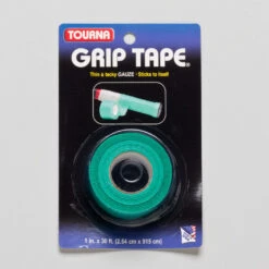 Tourna Gauze Grip Tape -BROOKS Store 060245 grn 1