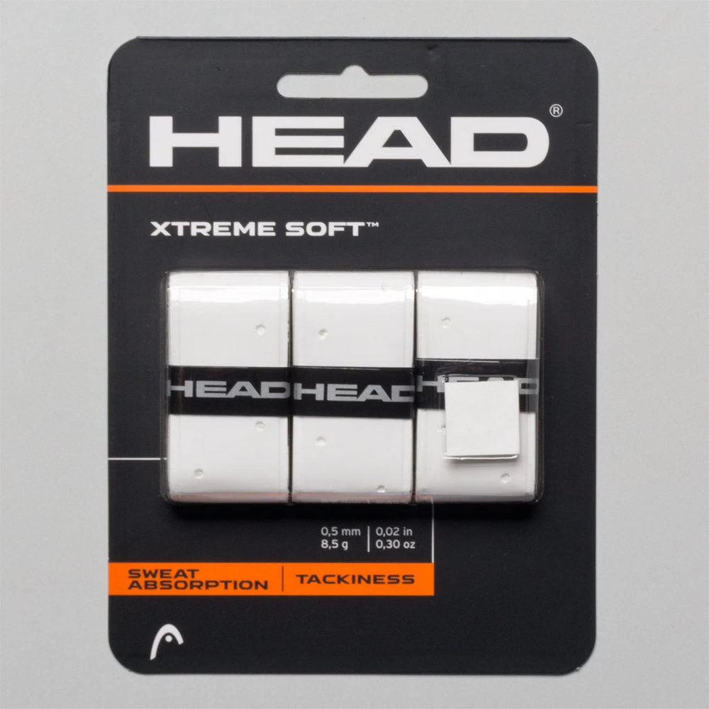 HEAD Xtreme Soft Overgrip 3 Pack 5 HEAD Xtreme Soft Overgrip 3 Pack - Image 3