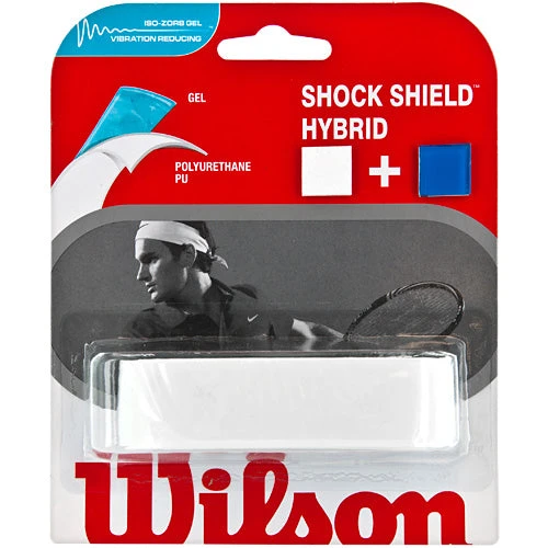 Wilson Shock Shield Replacement Grip 4 Wilson Shock Shield Replacement Grip - Image 2