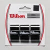 Wilson Pro Overgrip Sensation 3 Pack -BROOKS Store 060448 blk 1