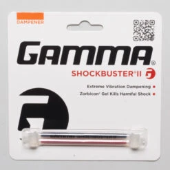 Gamma Shockbuster II Vibration Dampener -BROOKS Store 060487 red 1