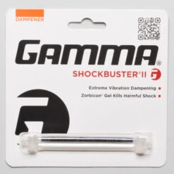 Gamma Shockbuster II Vibration Dampener -BROOKS Store 060487 wht 1