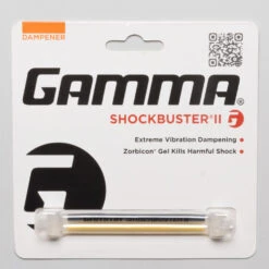 Gamma Shockbuster II Vibration Dampener -BROOKS Store 060487 yel 1