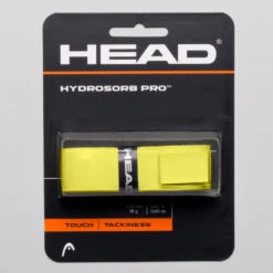 HEAD HydroSorb Pro Replacement Grip -BROOKS Store 060499 yel 1