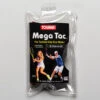 Tourna Mega Tac Overgrips 10 Pack -BROOKS Store 060555 blk 1