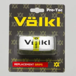 Volkl Pro-Tac Replacement Grip 7 Volkl Pro-Tac Replacement Grip -BROOKS Store 060621 wht 1