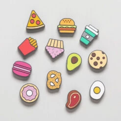 Racquet Inc Delicious Dampeners Jar Of 60 9 Racquet Inc Delicious Dampeners Jar Of 60 -BROOKS Store 060736 1 2