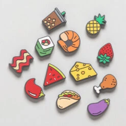 Racquet Inc Delicious Dampeners Jar Of 60 11 Racquet Inc Delicious Dampeners Jar Of 60 -BROOKS Store 060736 2 2