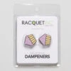 Racquet Inc Delicious Dampeners 2 Pack -BROOKS Store 060737 cc 1