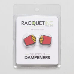 Racquet Inc Delicious Dampeners 2 Pack -BROOKS Store 060737 ffr 1