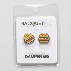 Racquet Inc Delicious Dampeners 2 Pack -BROOKS Store 060737 ham 1