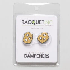 Racquet Inc Delicious Dampeners 2 Pack -BROOKS Store 060737 pre 1