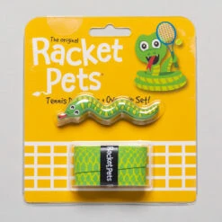 Racket Pets Vibration Dampener And Overgrip -BROOKS Store 060752 snk 1