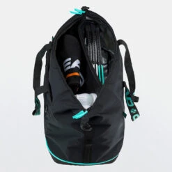 HEAD Coco Duffle Bag Black/Mint 9 HEAD Coco Duffle Bag Black/Mint -BROOKS Store 073281 4