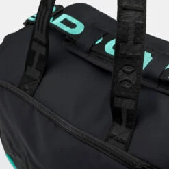 HEAD Coco Court Bag Black/Mint -BROOKS Store 073282 3