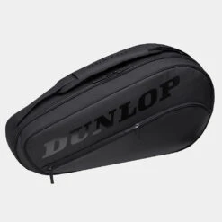 Dunlop Team 3 Racquet Thermo Black/Black 6 Dunlop Team 3 Racquet Thermo Black/Black -BROOKS Store 073302 2