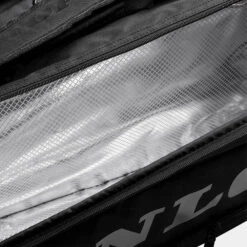 Dunlop Team 3 Racquet Thermo Black/Black 7 Dunlop Team 3 Racquet Thermo Black/Black -BROOKS Store 073302 3