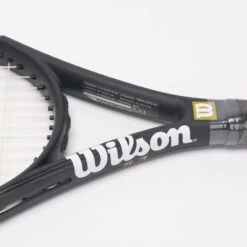 Wilson Hyper Hammer 5.3 Stretch Oversize -BROOKS Store 100241 3