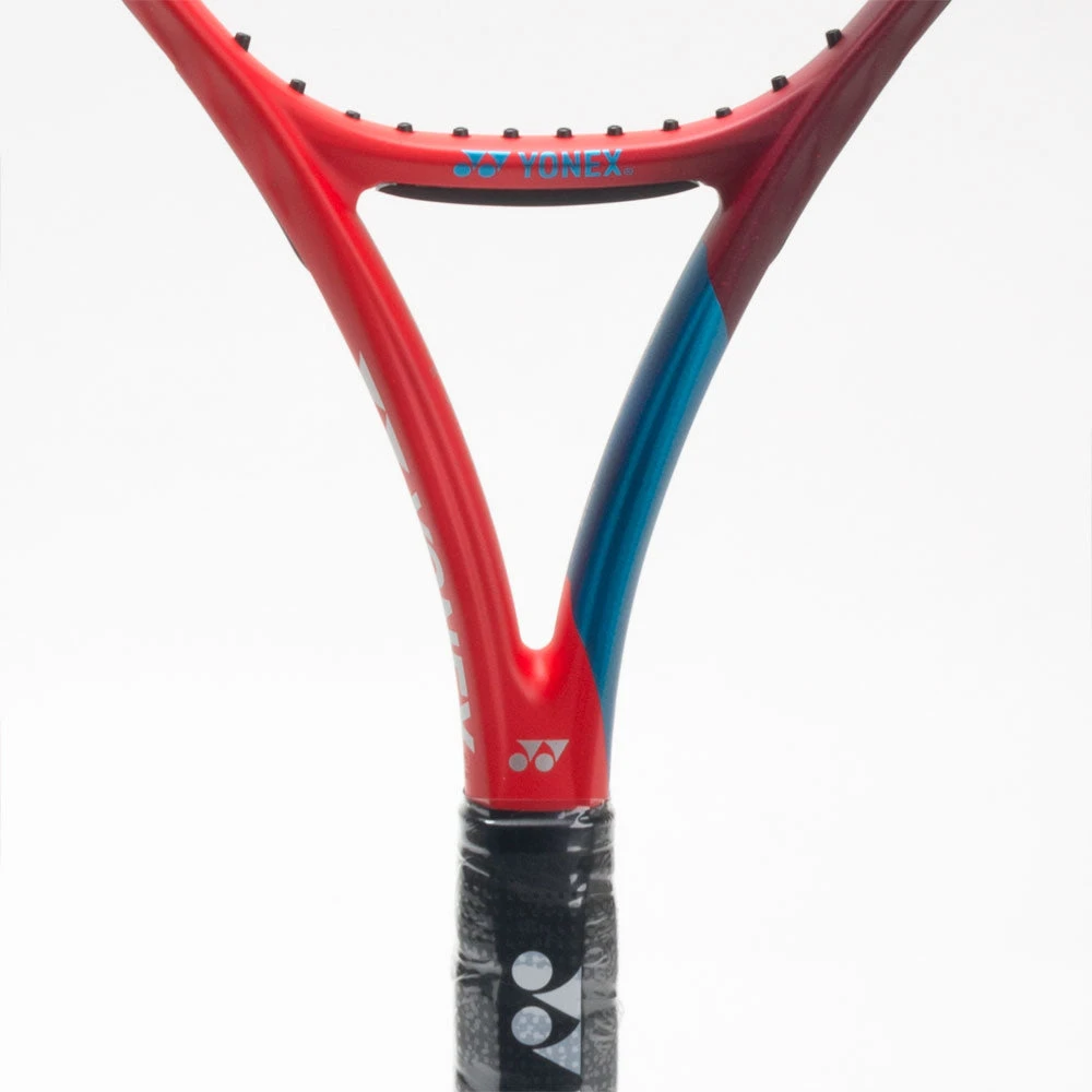 Yonex VCORE 100 300g Tango Red 4 Yonex VCORE 100 300g Tango Red - Image 2