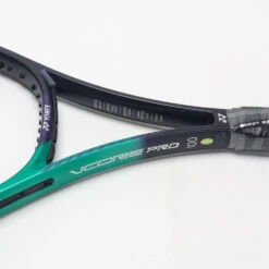 Yonex VCORE Pro 100 300g Green/Purple 9 Yonex VCORE Pro 100 300g Green/Purple -BROOKS Store 102858 4
