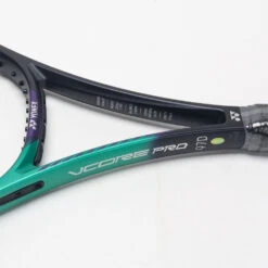 Yonex VCORE Pro 97D 320g Green/Purple -BROOKS Store 102861 4