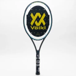 Volkl V-Cell 7 Battleship Grey/Neon Blue/Neon Yellow