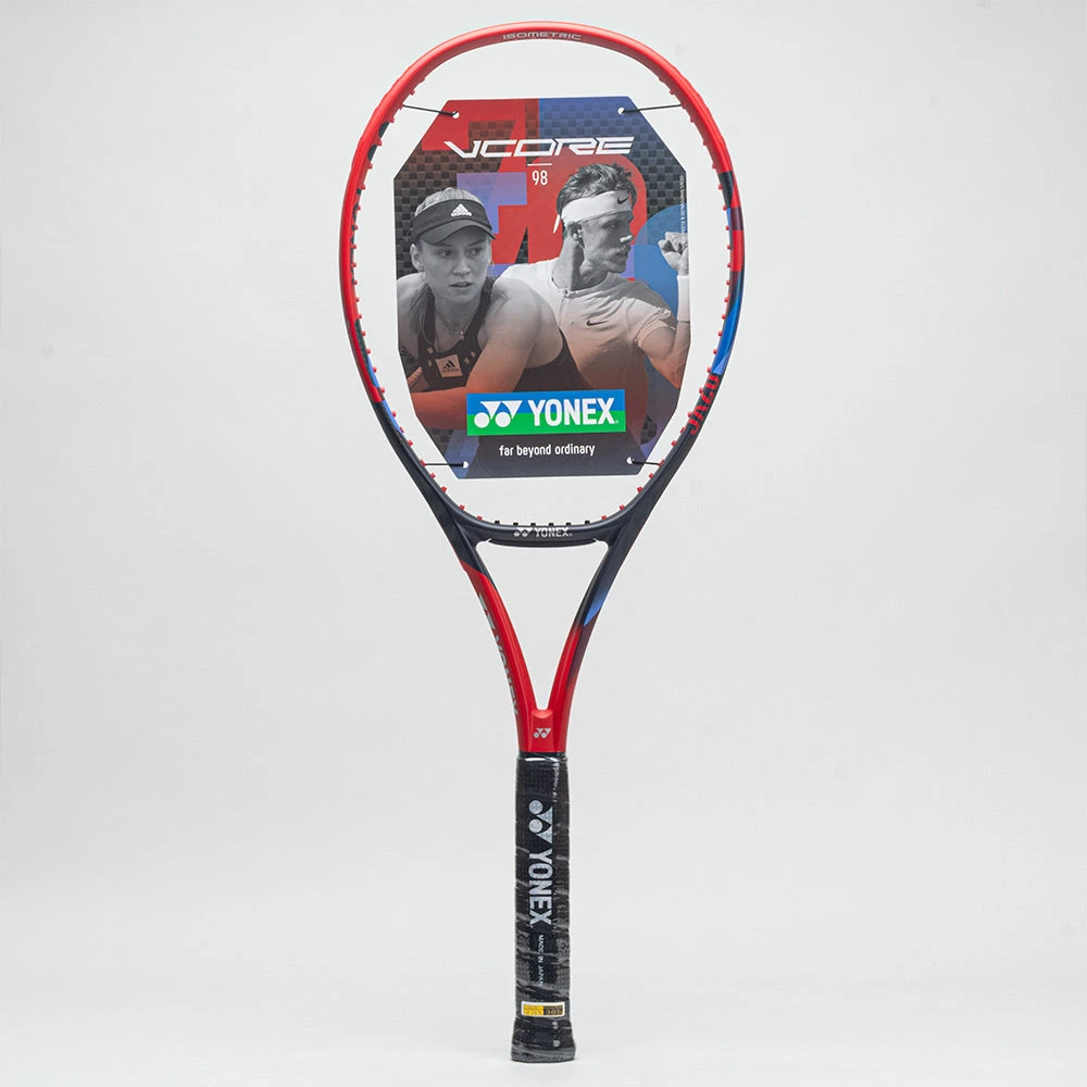 Yonex VCORE 98 305g Scarlet 3 Yonex VCORE 98 305g Scarlet