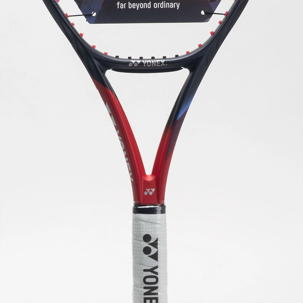 Yonex VCORE 100L 280g Scarlet 4 Yonex VCORE 100L 280g Scarlet - Image 2