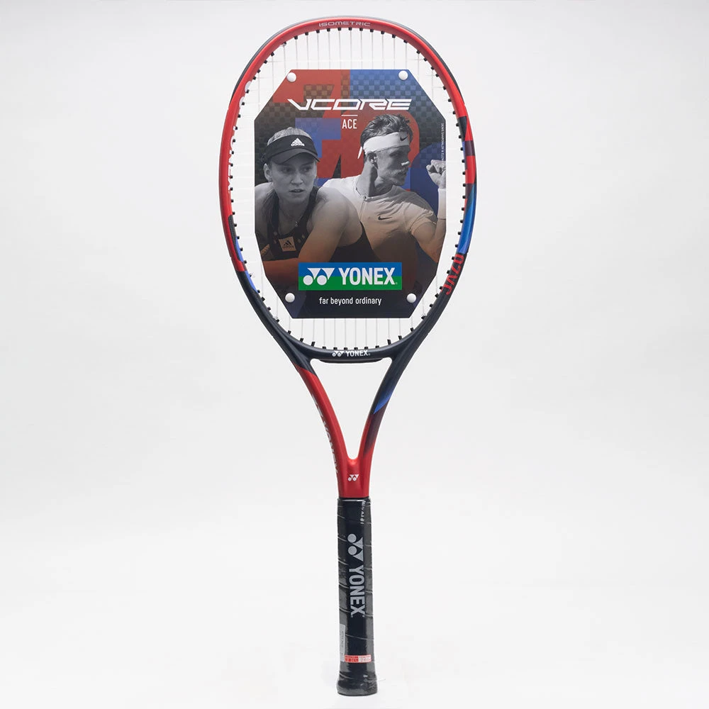 Yonex VCORE Ace 98 260g Scarlet 3 Yonex VCORE Ace 98 260g Scarlet
