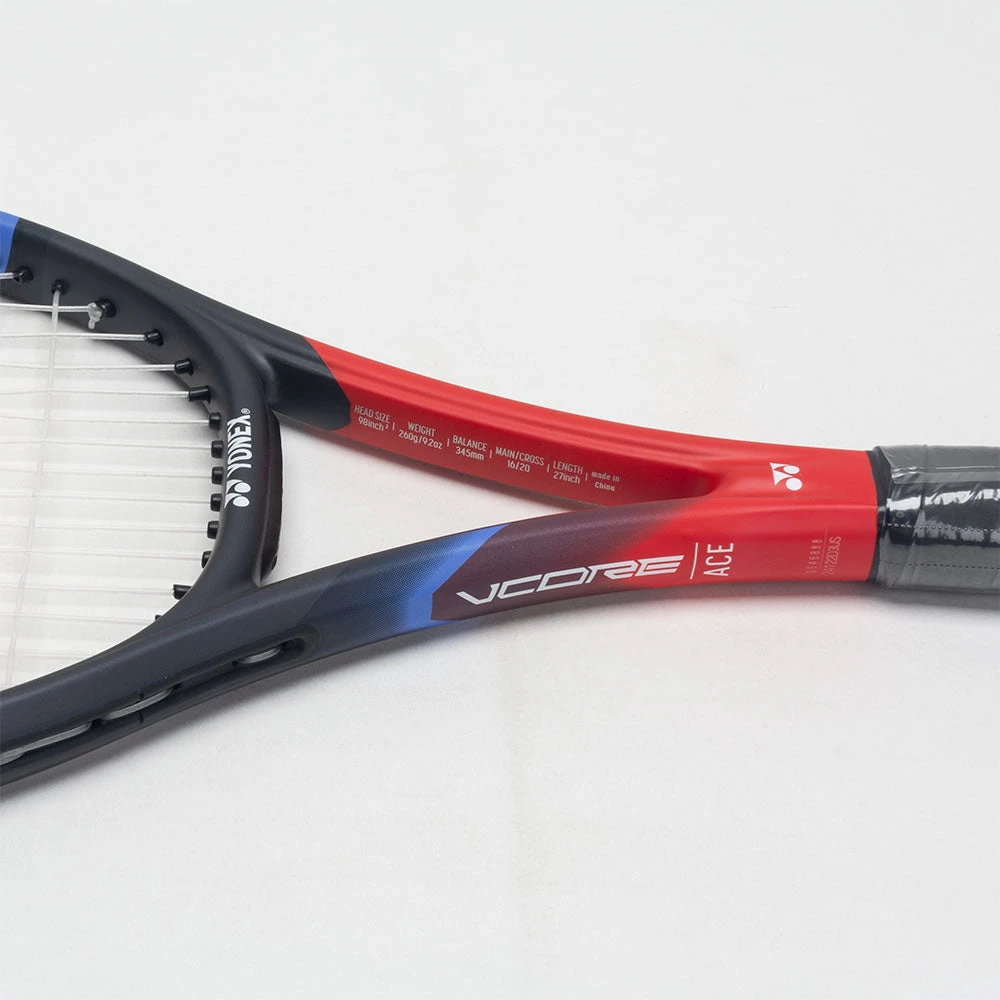 Yonex VCORE Ace 98 260g Scarlet 6 Yonex VCORE Ace 98 260g Scarlet - Image 4