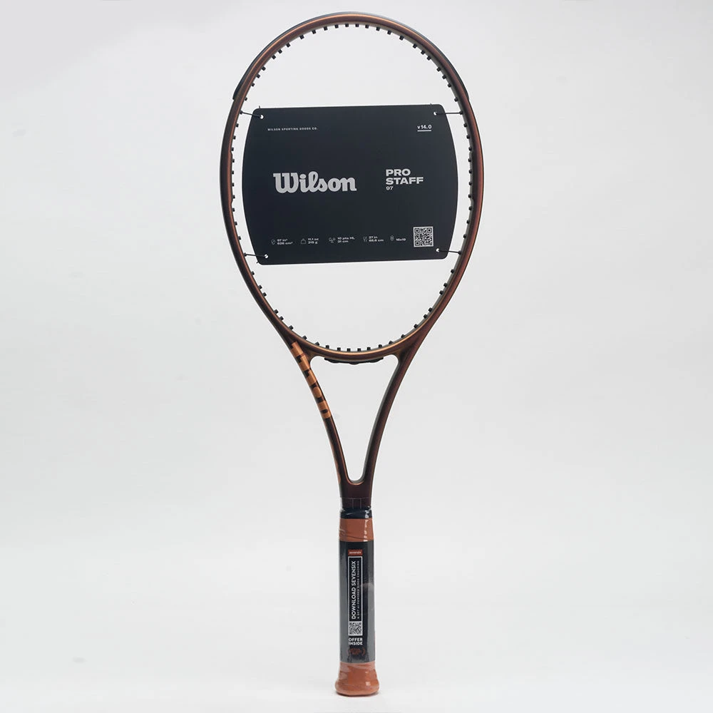 Wilson Pro Staff 97 V14 3 Wilson Pro Staff 97 V14