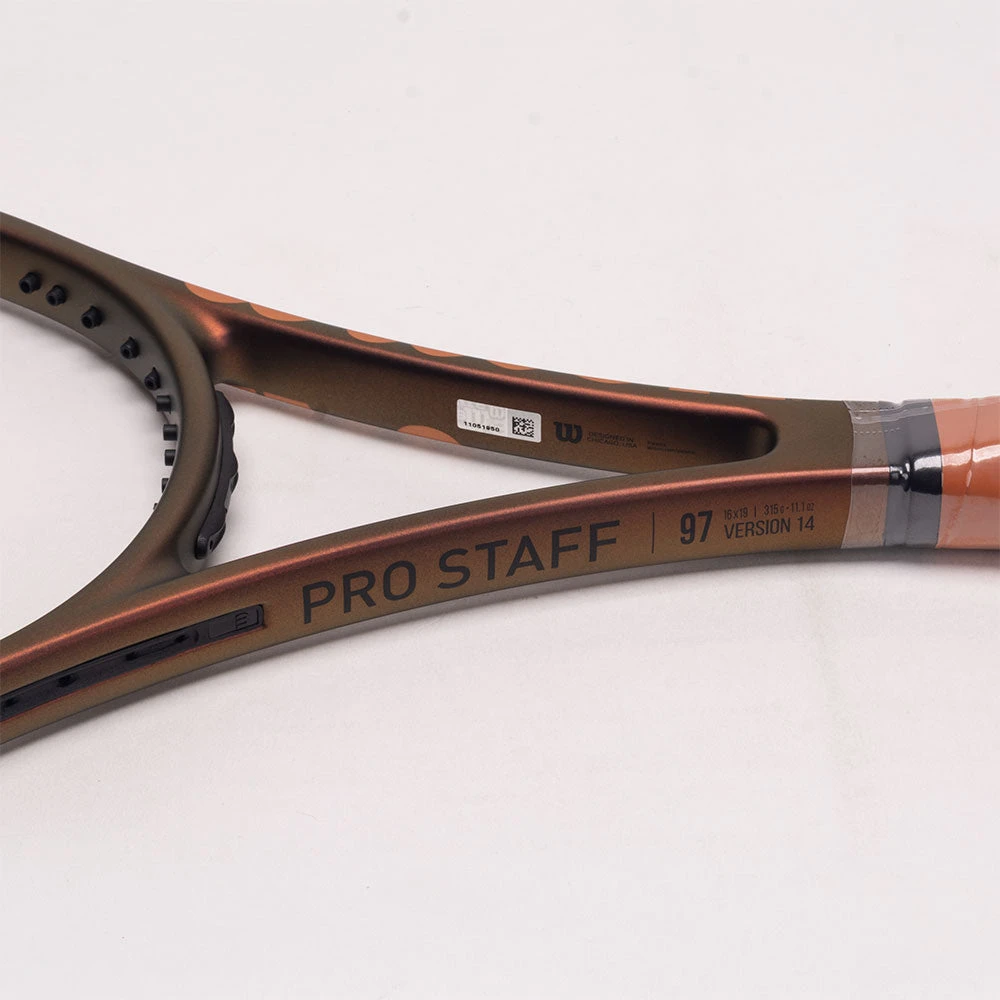 Wilson Pro Staff 97 V14 6 Wilson Pro Staff 97 V14 - Image 4