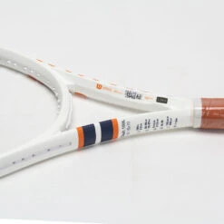 Wilson Clash 100L V2 Roland Garros 2023 9 Wilson Clash 100L V2 Roland Garros 2023 -BROOKS Store 102983 4