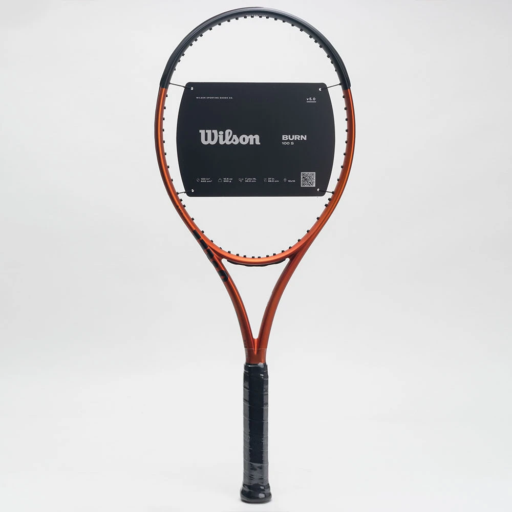 Wilson Burn 100S V5 3 Wilson Burn 100S V5