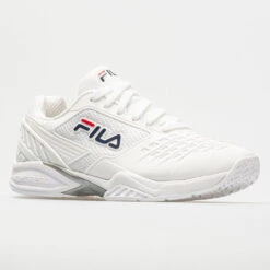 Fila Axilus 2 Energized Men's White/White/Navy -BROOKS Store 115719 5