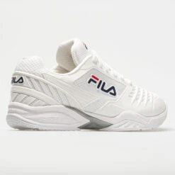 Fila Axilus 2 Energized Men's White/White/Navy -BROOKS Store 115719 6