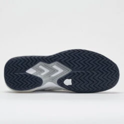 K-Swiss Ultrashot 3 Men's White/Peacoat/Silver -BROOKS Store 116120 4